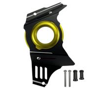 Protector De Cadena Piñón De Motor Compatible con Yamaha MT25 MT03 2015-2023 YZF R25 R3, Cubierta de piñón Delantero Motocicleta, Protector Cadena, Eje transmisión