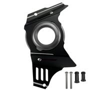 Protector De Cadena Piñón De Motor Compatible con Yamaha MT25 MT03 2015-2023 YZF R25 R3, Cubierta de piñón Delantero Motocicleta, Protector Cadena, Eje transmisión
