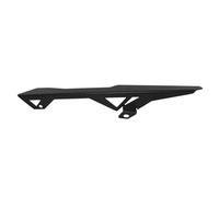Protector De Cadena Piñón De Motor Protector de Cadena transmisión Trasera Compatible con Yamaha YZF R3 R25 MT-03 MT-25