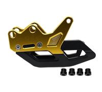 Protector De Cadena Piñón De Motor Protector de guía Cadena para Suzuki RM RMZ RMX DRZ. Compatible con Yamaha WR WRF YZ YZF 125 250 400 426 450 (1996-2022)