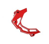 Protector De Cadena Piñón Delantero CNC Motocicleta Para KLX110 KLX110L 2002-2024(Plata)