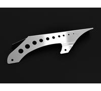 Protector De Cadena Plateado Para Honda XL Transalp / XRV Africa Twin