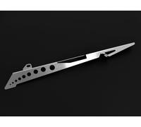 Protector De Cadena Plateado Para Yamaha YZF-R1 YZFR 1 YZFR1 YZF R 1 (RN09)