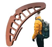 Protector de cadera - Accesorios ergonómicos para soporte de árbol | Equipo ligero de sillín de cadera | para sentados largos al aire libre, escalada, aventuras, ingenieros, cazadores, entusiastas de