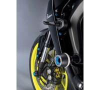 Protector de caída Lightech STESU202 para moto SUZUKI GSXR 600 / 750 08-10