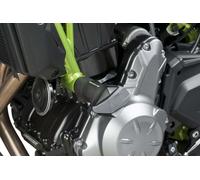 Puig 9355N Protectores de Motor R19 protección Resistente, Negro