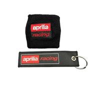 Protector de Calcetines for Cubierta de depósito de Frenos de Aceite y líquido Delantero de Motocicleta, Compatible con RSV1000 RSV4 RS4 RS125 GPR125 GPR150 Tuono V4 (Color : For Aprilia-06)