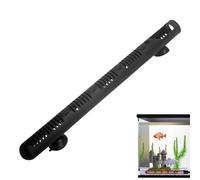 Protector de calefacción de Acuario, de Polipropileno, protección térmica con para Barra de calefacción, hábitat de Las Tortugas de Acuario, Seguridad del Agua, fácil