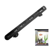 Protector de calefacción de Acuario, de Polipropileno, protección térmica con para Barra de calefacción, hábitat de Las Tortugas de Acuario, Seguridad del Agua, fácil