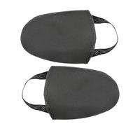 Protector de calentador de dedos de invierno - Protectores de dedos de ciclismo | Protector de puntera para botas para climas fríos | Equipo de ciclismo de invierno Accesorios de ciclismo Cubrezapatos