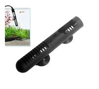 Protector de Calentador de pecera - Funda para Barra de calefacción de Acuario de 25 cm, Cubierta Protectora Resistente al Calor, Accesorio de | Protector de Calentador para acuarios de Peces