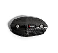 ESCUDO TÉRMICO DE CARBONO AKRAPOVIC PARA KAWASAKI NINJA 1000 SX 2020-2023