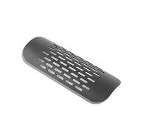 Protector de calor de escape, Protección térmica duradera, Silenciador de escape para motocicleta Negro, for moteros en carretera y off-road