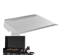 Protector de calor | pieza de repuesto duradera para barbacoa de pellets BBQ Camping jardín exterior - adecuado para exteriores, camping, jardín, patio trasero, barbacoa, accesorios para hombres y