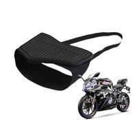 Protector De Calzado Para Motocicleta,Cubierta Para Bota Con Almohadilla De Cambio De Motocicleta - Protector Maletero Moto | Protectores Protectores De Goma Para Palanca De Cambios, Equipo Para Monta