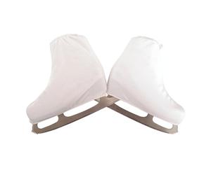 Protector de Calzado para Patinadores - de Seguridad para Botas | Equipo de protección de Capa Estirable portátil después del Invierno, Patinaje sobre Hielo, lecciones de Hockey, Deportes de Eje