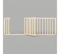 Protector de cama de madera extralargo, rieles de cama resistentes para una protección sólida contra caídas, mejora la seguridad del sueño con protectores de sueño (tamaño: 180 cm, color: B)