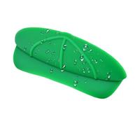 Protector de cámara de coche impermeable de silicona | Strong Adhesive Silicone Camera Rain Cover for Visibility Safe Driving Exterior Vehicle Truck SUV RV Van Rainy Days