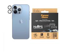 PanzerGlass ® Hoops™ Camera Lens Protector for iPhone 13 Pro 13 Pro Max Blac
