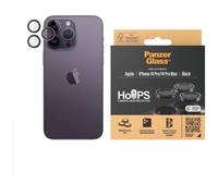 PanzerGlass Camera Rings iPhone 14 Pro/14 Pro Max Protector de pantalla Apple 1 pieza(s)