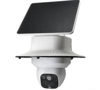 Protector de cámara para exteriores, resistente a la intemperie, protección de carcasa ABS para seguridad Eufy para SoloCam E42/E30/S330 contra lluvia, nieve UV