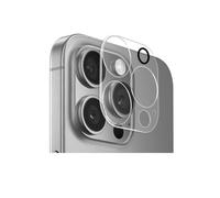Protector de Cámara PURO para Apple iPhone 16 Pro/16 Pro Max Vidrio Templado 9H