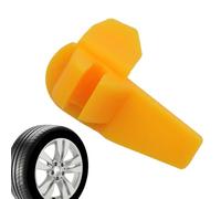 Protector De Cambio De Neumáticos - Inserto De Abrazadera Saver RIM, Herramienta De Guardia De Perlas | Almohadilla De Cubierta Del Borde Del Volante Annti-Scratch, Accesorio De Nylon Comppact Sin