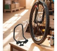 Protector de cambio trasero para bicicleta de montaña de acero (tallas grandes)