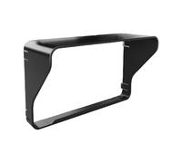Protector de Campana para Tablero de Motocicleta,Protector para Monitor de Navegación - Visor Antirreflejante para Navegador de Moto