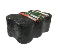 Protector de canaletas de pl stico Frost King VX620 de 6"" x 20' (paquete de 6)