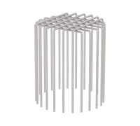 Protector de Canalón,Filtro Flexible de Acero Inoxidable - Malla para Tubería de Ventilación de Canalón contra Animales | para Hojas Restos Pájaros Animales Jardín Patio Entrada Exterior