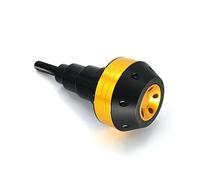 Protector De Carenado Anticaídas para Motocicleta, Deslizador Chasis, Protector Motor para Suzuki GSXS750 GSXS1000 Protector Anticolisión Chasis(Oro)