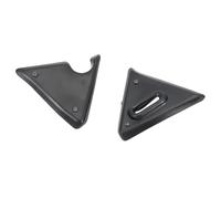 Protector De Carenado Cubierta Panel Relleno Lateral Motocicleta para CRF1100L para Africa Twin para Adventure Sport 2020-2023(Negro)