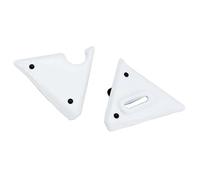 Protector De Carenado Cubierta Panel Relleno Lateral Motocicleta para CRF1100L para Africa Twin para Adventure Sport 2020-2023(Bianco)