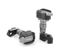 Protector De Carenado Deslizante Para Motocicleta Para Ninja 1000SX 2020-2023(Titanium5)