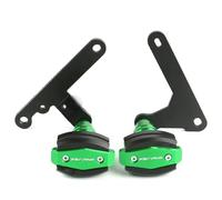 Protector De Carenado Deslizante Para Motocicleta YZF-R6 YZFR6 2017-2021(Z-GREEN20)