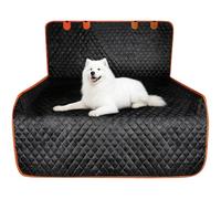 Protector de Carga para SUV | Accesorios Para Coche Antideslizantes E Impermeables - Alfombrilla de Carga para SUV con Protector de Ala de Parachoques,Para Camión Sedán Furgoneta Camping Viajes Largos