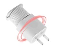 Protector de cargador de silicona 2 en 1, almacenamiento de cable de datos, cubierta de cable de silicona, protector de cable de datos, almacenamiento de cable de protección antiroturas, adecuado para