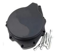 Protector de carter moto Compatible Con Suzuki Para Hayabusa Para GSXR1300 1999-2022 Cubierta Estator Del Motor Cárter Motocicleta Piezas Lado Izquierdo