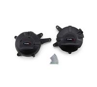 Puig Tapa protectora del motor 21462N – negra