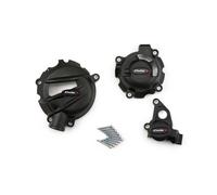 PUIG PROTEZIONE CARTER MOTORE TRACK PER CAMPIONATO PER BMW S1000RR 23-24 NERO