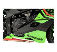 PROTECTOR DE CARTER PUIG PARA KAWASAKI ZX-4R NINJA 24-25 CHAMPIONSHIP NEGRO