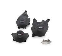 Protector de cArter Puig Track para Honda CBR600 RR 2024-25, color negro Champio