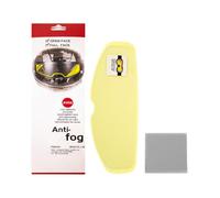 Protector de casco antivaho - Universal Clear Visor Insert, Rain Proof Prot | Parche protectivo, pantalla de conducción de claridad óptica, resistente a los arañazos, engranaje de motocicleta | For Daily