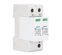 Protector de CC Protección de Circuito confiable para de energía fotovoltaica (2P)