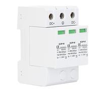 Protector de CC Protección de Circuito confiable para de energía fotovoltaica (3P)