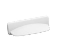 Protector de cejas de silicona antilluvia para cámara de respaldo 1