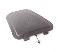 Protector de cejas para rueda BMW F10 F11 5 Series - Cubierta de arco de guardabarros delantero, forro protector de guardabarros negro, ajuste estilo OE