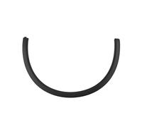 Protector De Cejas Para Rueda De Coche, Embellecedor Arco Seguridad Mejorado Para Porsche Para Cayenne 92A, 2011-2018 FRTRGVUVXP(Front Right)