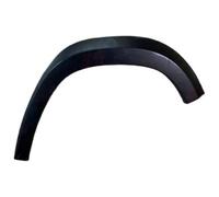 Protector De Cejas Para W166 GL550 GL350 GL450 GLE63 GLE350 ML550 ML350 ML63 GLS450 Moldura Arco Guardabarros Delantero Trasero(1pcs Rear Left)